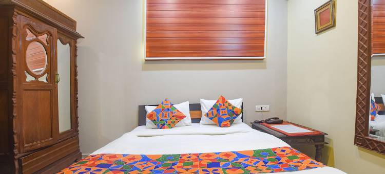 FabExpress Corinthia精品房间，坎多林海滩(Via Corinthia Boutique Rooms - Nr Candolim Beach)图片