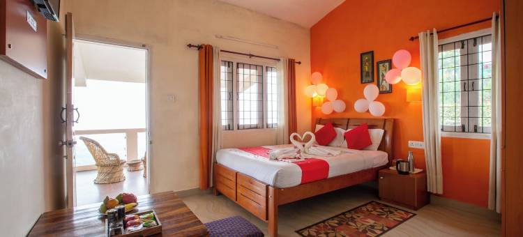 科代卡那塞曼塔克别墅(Syamantac Villa)图片