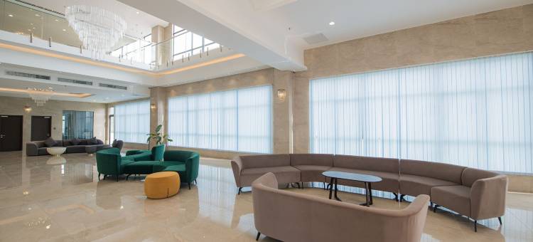 哥打基纳巴卢应时大酒店(Grand InHotel Kota Kinabalu)图片