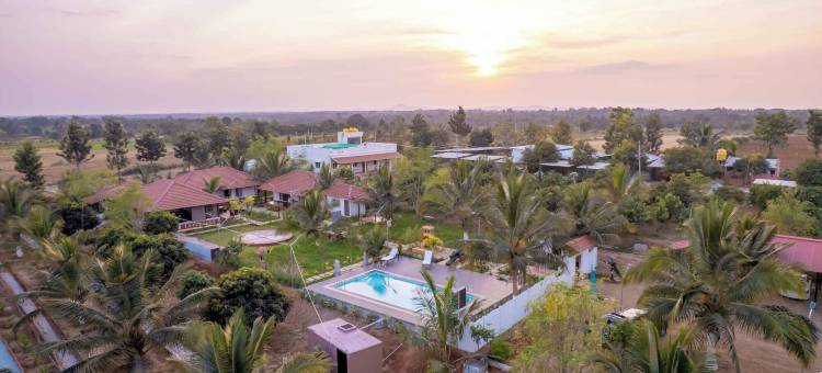 阿比什塔农业农场住宿(Abhishta Agri Farm Stay)图片