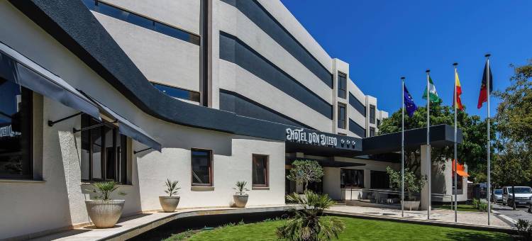 DON DIEGO 酒店 by Ĥ(Hotel Don Diego by H)图片