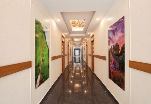 FabHotel Prime Suloka Towers - 500m from View Point, Kaveri River Hotel Overview