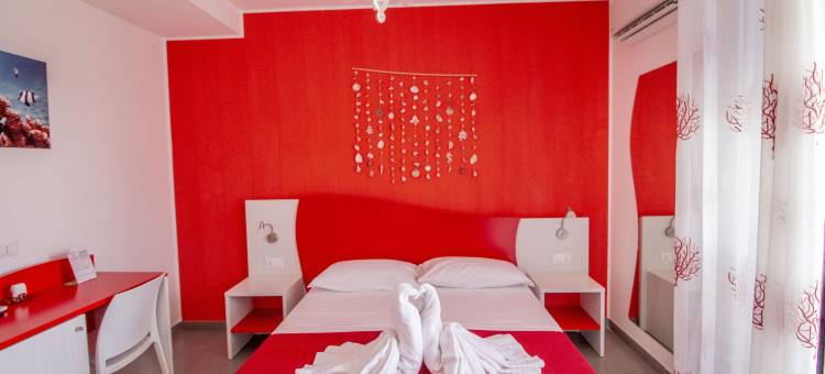 附属酒店艺术海(D E P E N D A N C E - Hotel Arte Mare - Camere in Via del Mulino 45)图片
