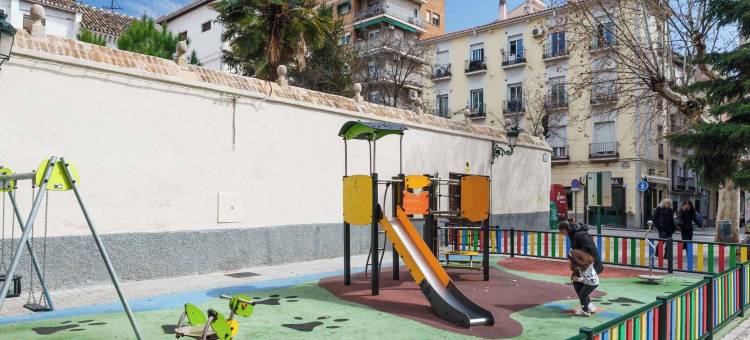limehome 格拉纳达洛佩斯鲁比奥街(limehome Granada Calle Lopez Rubio)图片