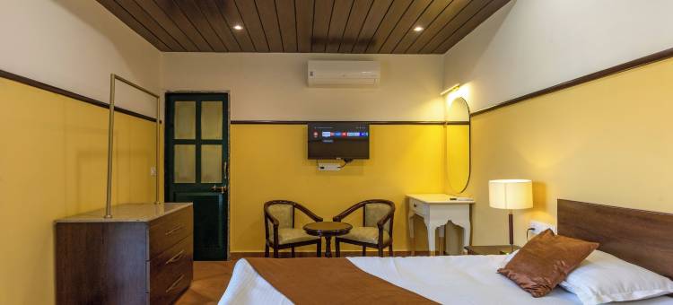 格林菲尔德度假村(Greenfields Resort)图片