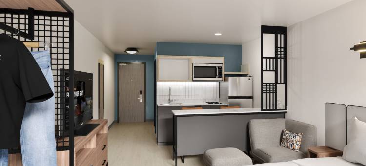 迈尔斯堡机场万豪StudioRes酒店(StudioRes by Marriott Fort Myers Airport)图片