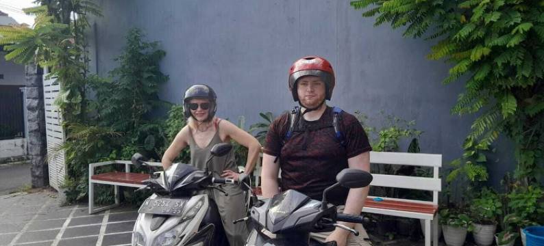 庞越火山口公园旅馆(Caldera Park Homestay Syariah)图片