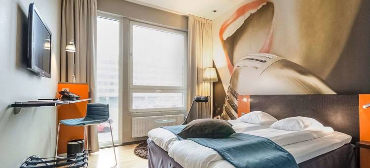 马尔默凯富酒店(Comfort Hotel Malmö)图片