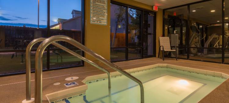 麦迪逊西美吟温德姆酒店(AmericInn by Wyndham Madison West)图片