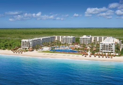 Dreams Riviera Cancun Resort & Spa Hotel Overview