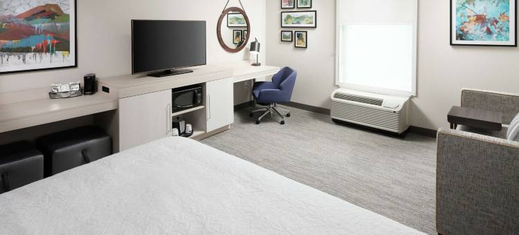 查塔努加东里奇希尔顿欢朋酒店(Hampton Inn by Hilton Chattanooga East Ridge)图片