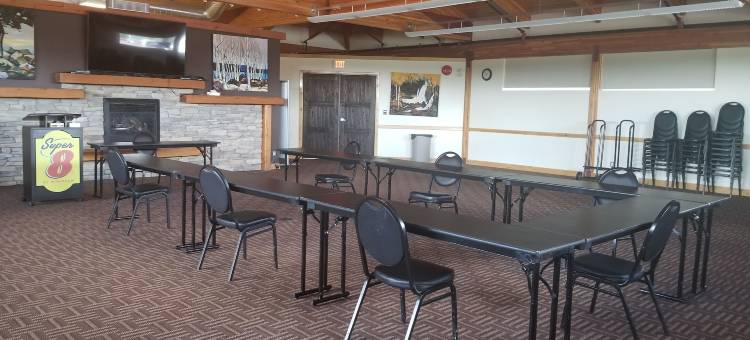 凯诺拉温德姆速8酒店(Super 8 by Wyndham Kenora)图片