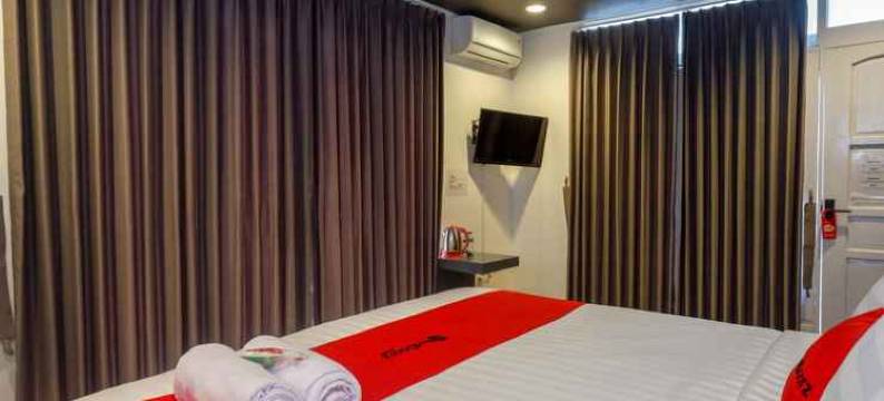 红多兹酒店-近三宝垄武吉萨里(RedDoorz Near Bukitsari Semarang)图片