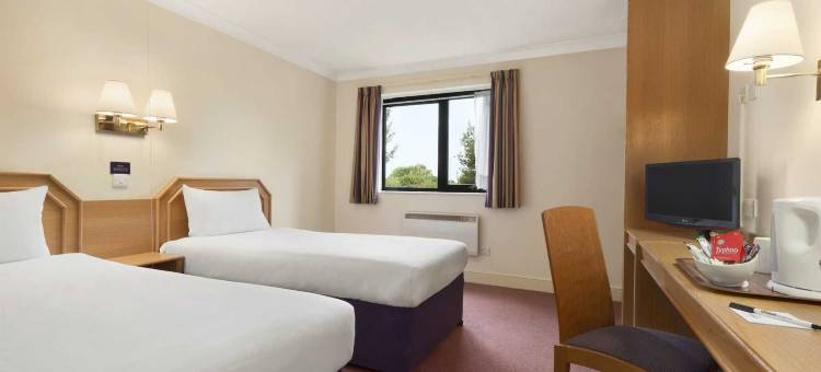 沃特福德盖普温德姆戴斯酒店(Days Inn by Wyndham Watford Gap)图片