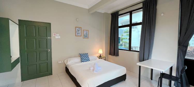 MG Casa Inn(MG Casa酒店)(MG Casa Inn - Mutiara Gurney)图片