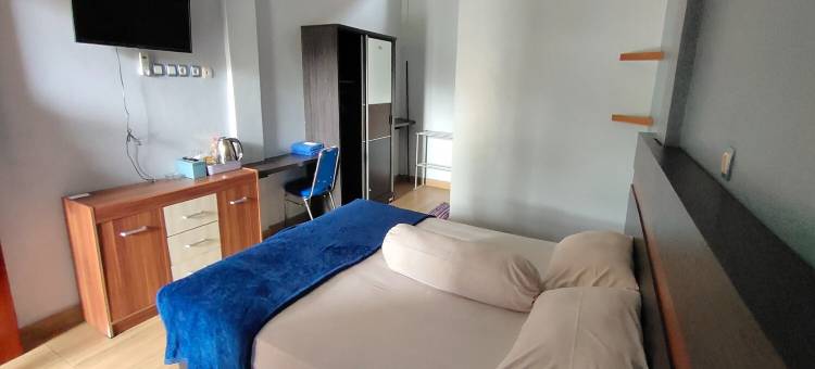OYO 93512 翁布伊民宿靠近哈吉伊鲁斯卡当安Ketupat(OYO 93512 Umbuy Homestay NearKetupat Kandangan Haji Irus)图片