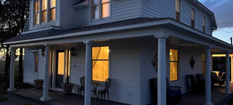 哈德逊之家民宿(Hudson House Bed and Breakfast)图片