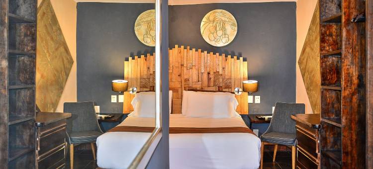 Hotel Mesones 49图片