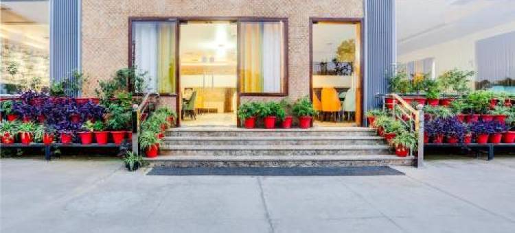 Palette Hotel and Resort Bareilly Formerly Bellazio Suites图片