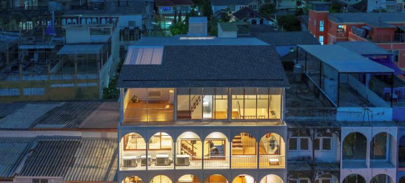 位于曼谷河畔的4卧室公寓-180平方米|带5个独立浴室(Bedtime Storeys near ICON SIAM)图片