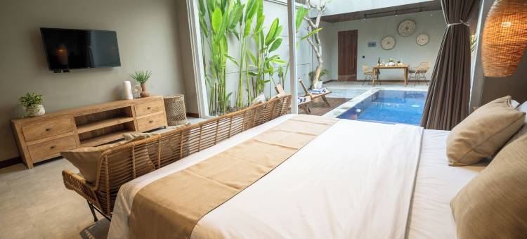 达玛雅别墅(Damarya Villa Canggu)图片