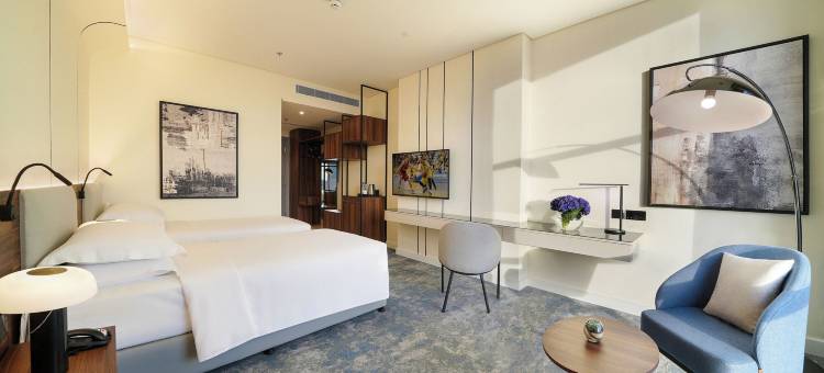 诺瓦M酒店，罗塔纳边缘(Nova M Hotel Edge By Rotana)图片