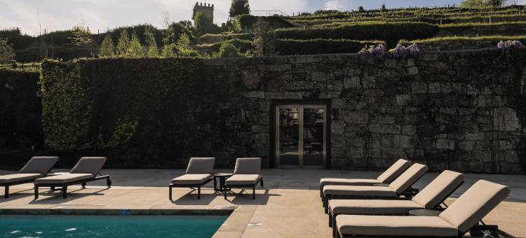 罗莱夏朵酒店-卡尔卡达之家(Casa da Calçada)图片