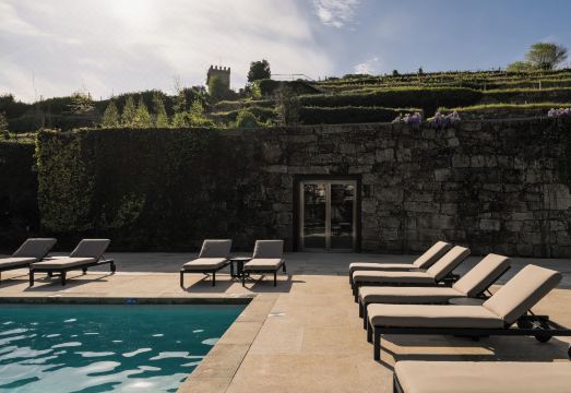 Casa da Calçada Hotel Overview