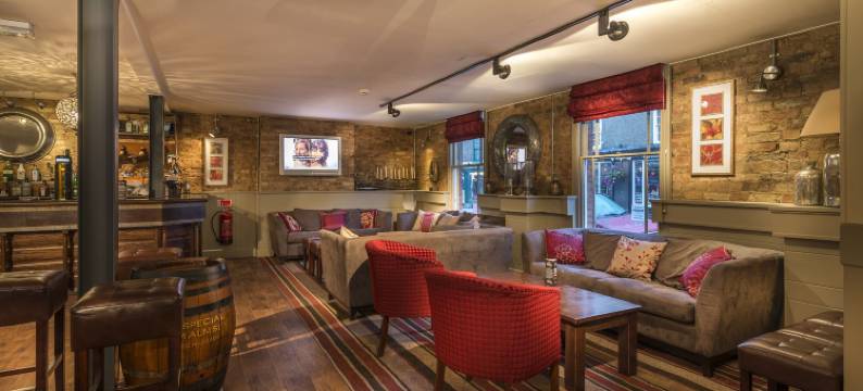 林肯郡霍恩卡斯尔罗德尼上将酒店(The Admiral Rodney Hotel, Horncastle, Lincolnshire)图片