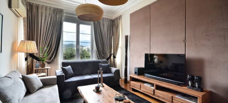 雅典卫城专享住宅公寓(Acropolis Exclusive Residences)图片