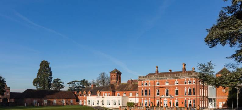 奥克利霍尔酒店(CBH Oakley Hall Hotel)图片