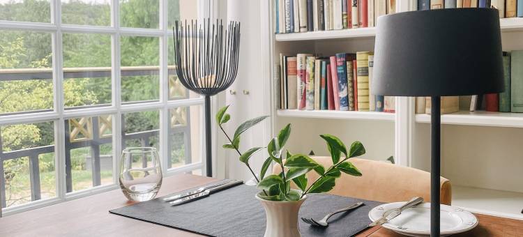 霍夫盖特格奥尔根塔尔酒店(Hofgut Georgenthal)图片