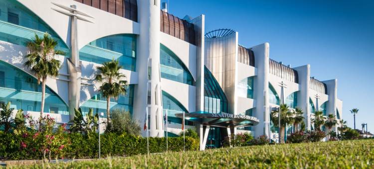 巴努斯参议员水疗酒店(Senator Banus)图片