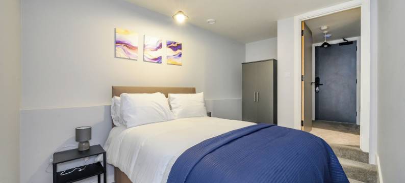 迪尤斯酒店有限公司玛丽门(Marygate by Deuce Hotels Ltd)图片