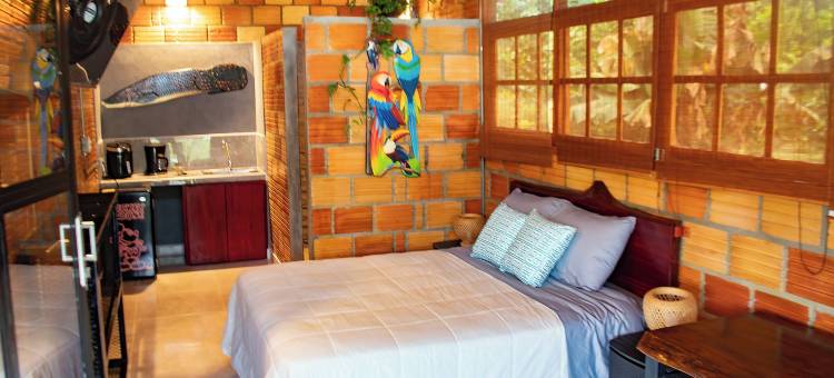维拉莉莉安娜精品酒店(Hotel Boutique VILLALILIANA)图片