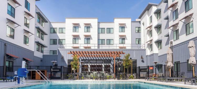 SpringHill Suites By Marriott San Luis Obispo图片