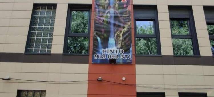 FamilyHostelPinto图片