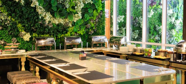 奥诺莫前滩力士签名酒店(ONOMO Hotel Cape Town Foreshore)图片