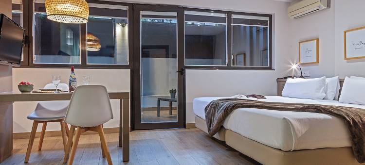 巴塞罗那国际机场蒙锥克酒店(Aparthotel BCN Montjuic)图片