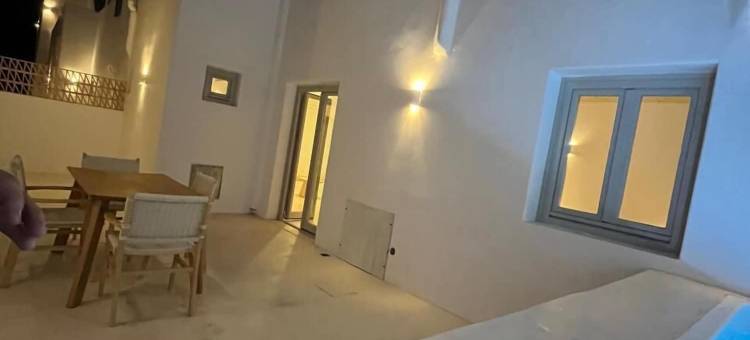 伊奥斯阿尔库翁蓝色套房(Ios Alcyon Blue Suites)图片