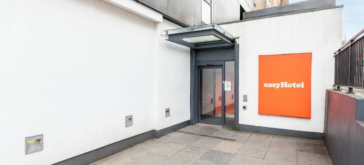 格拉斯哥市轻松酒店(easyHotel Glasgow)图片