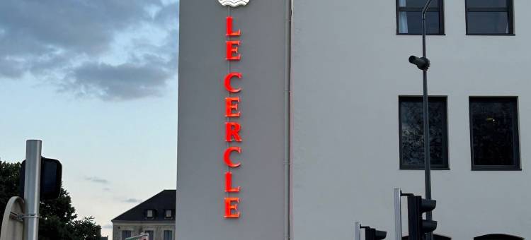 勒塞克勒酒店(Hotel le Cercle)图片