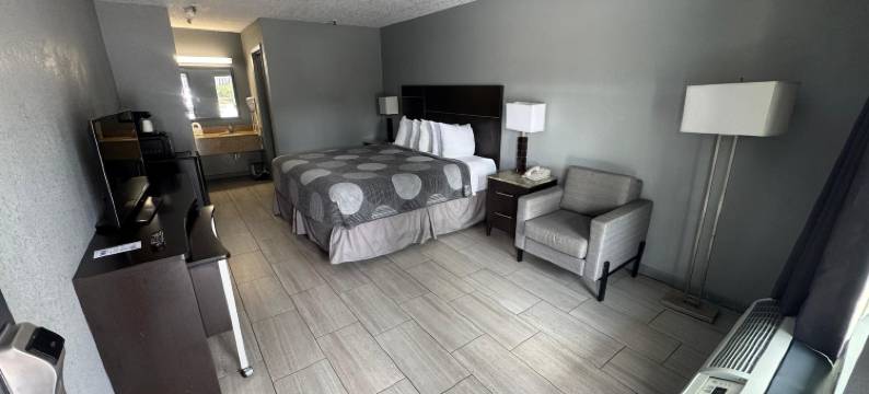 桑福德国际机场经济旅馆(Budget Inn Sanford International Airport)图片