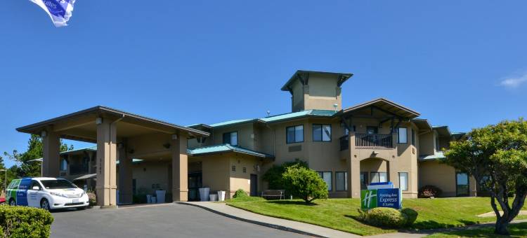 阿克塔/尤里卡机场智选假日套房酒店(Holiday Inn Express & Suites Arcata/Eureka-Airport Area)图片