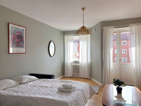 Säffle 套房 - 由Svaneholm酒店管理(Säffle Suites - By Svaneholm Hotel)