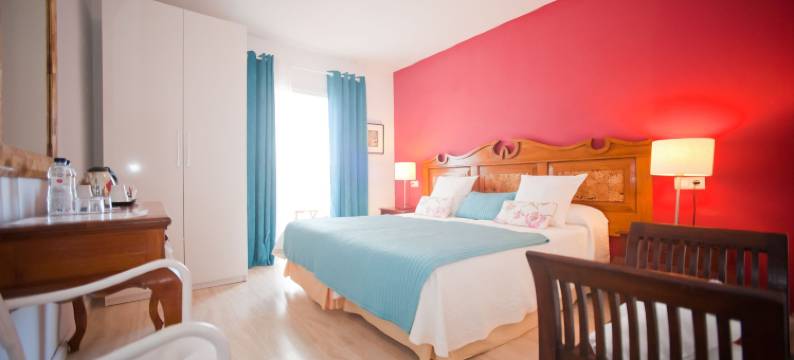 拉斯维加斯阿里纳斯精品酒店(Hotel Boutique Las Arenas)图片