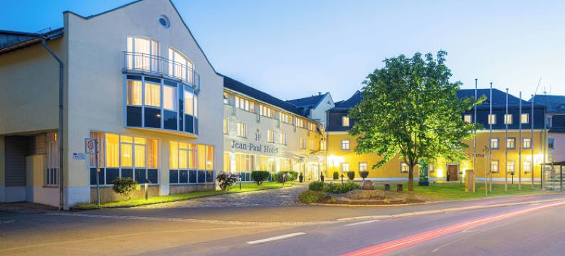 让-保罗酒店(Hotel Jean Paul)图片