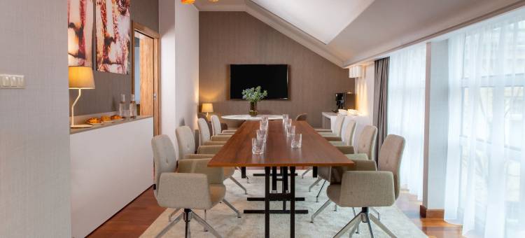 克拉特夫市中心莱昂纳多精品酒店(Leonardo Boutique Hotel Krakow City Center)图片