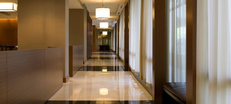 希尔顿哈斯布鲁克高地-梅多兰兹酒店(Hilton Hasbrouck Heights-Meadowlands)图片