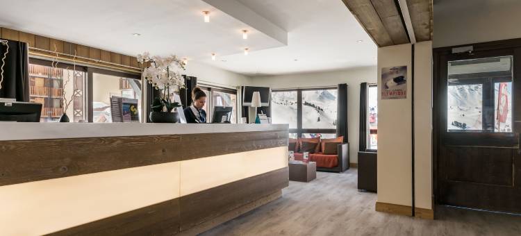 皮埃尔假日酒店(Résidence Pierre & Vacances les Néréides)图片